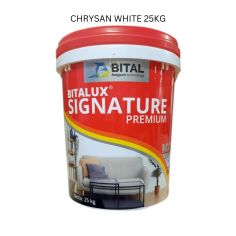 BITALUX SP-102 CHRYSAN WHITE 25KG
