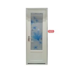DBS DBFG003 UPVC DOOR WHITE L