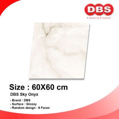 DBS GRANITE 60X60 SKY ONYX G KW1 BOX/1.44M2