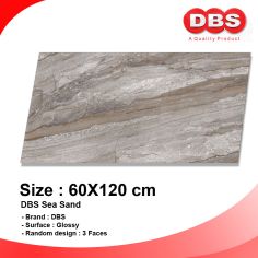 DBS GRANITE 60X120 SEA SAND G KW1 BOX/1.44M2