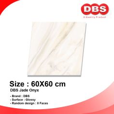 DBS GRANITE 60X60 JADE ONYX KW1 BOX/1.44M2