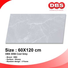 DBS GRANITE 60X120 3058 COOL GREY KW1 BOX/1.44M2