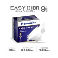 HANNOCHS EASY II IBR DOWNLIGHT LED 9W DAYLIGHT