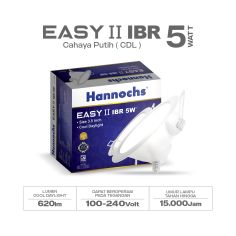 HANNOCHS EASY II IBR DOWNLIGHT LED 5W DAYLIGHT