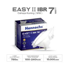 HANNOCHS EASY II IBR DOWNLIGHT LED 7W DAYLIGHT