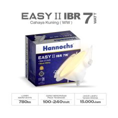 HANNOCHS EASY II IBR DOWNLIGHT LED 7W WARM