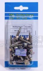 MM 19210 ROOFING SCREW 30MM PACK/25PCS