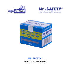 MR. SAFETY MM-SC 15350 BLACK CONCRETE NAIL 5.0 BOX/100PC
