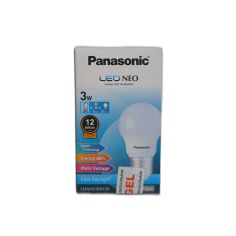 PANASONIC LED NEO LDAHV3DH5A/7A 3W DAYLIGHT