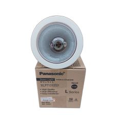 PANASONIC DOWNL NLP71312 WHITE Ø125 SILVER FROSTED