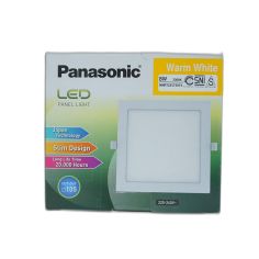 PANASONIC LED PANEL G3 NNP722573 8W WARM SQUARE 20.000 JAM