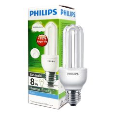 PHILIPS  ESSENTIAL 8W COOL DAYLIGHT