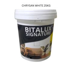 BITALUX S3-102 CHRYSAN WHITE 25KG