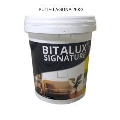 BITALUX S3-103 PUTIH LAGUNA 25KG