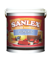 SANLEX WONDER 6620 VANILA CREAM 5KG