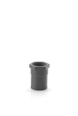 SCG FITTING AW FAUCET SOCKET 1"