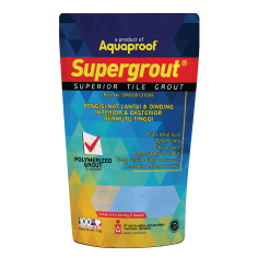 SUPERGROUT SG1-01 IVORY