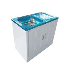 SUPER CANATION SINK COUNTER CABINET