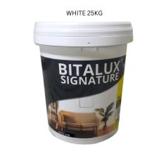 BITALUX S3-104 WHITE 25KG