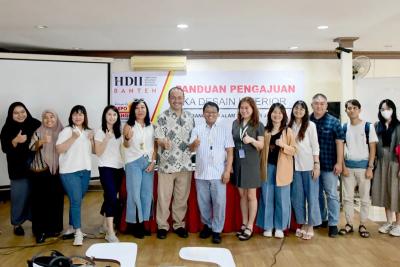 HDII: Panduan Pengajuan SKA Desain Interior di Depo Bangunan Tangerang Selatan